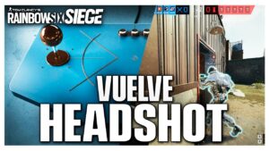 VUELVE el MODO HEADSHOT 😎 | Caramelo Rainbow Six Siege