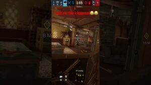 Watch Frost fly in Rainbow Six Siege