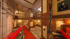 What 0.01% Movement Looks Like In Rainbow Six Siege