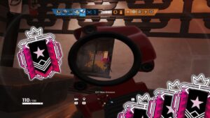When A Champion Never Misses Headshots - Rainbow Six Siege
