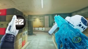 When You Become E2Smooth... Rainbow Six Siege