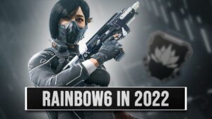 Wo steht Rainbow Six Siege in 2022?