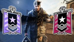 YÜKSEK ELO'DA ULTRA AGRESİF MAVERICK OYNADIM! SOLO RANKED! - Rainbow Six Siege