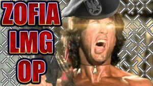 ZOFIA LMG IS OP    - Rainbow six siege -