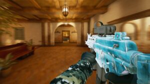 i saw someone crying in walmart