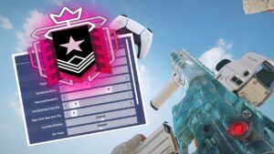 #1 BEST CONTROLLER CHAMPION PLAYER EVER + SETTINGS & SENSITIVITY - Rainbow Six Siege Console