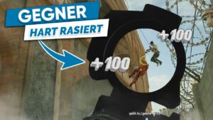 1 CALL x 2 ABSCHÜSSE! | Rainbow Six Siege