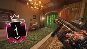 #1 CHAMPION BEST CONTROLLER SETTINGS OPERATION DEMON VEIL ON PS5/XBOX- Rainbow Six Siege Gameplay