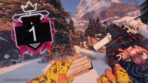 #1 CHAMPION BEST CONTROLLER SETTINGS OPERATION DEMON VEIL ON PS5/XBOX- Rainbow Six Siege Gameplay PS