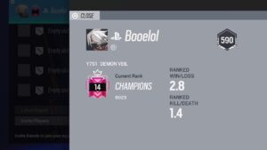 #1 CHAMPION BEST CONTROLLER SETTINGS on OPERATION DEMON VEIL ON PS5/XBOX- Rainbow Six Siege