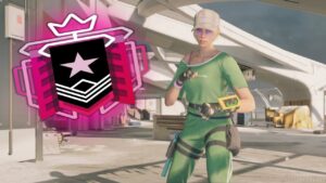 #1 CONTROLLER CHAMPION - Rainbow Six Siege Console