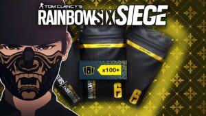 +100 ALPHA PACK OPENING in Year 7 Demon Veil - Rainbow Six Siege