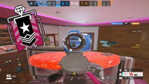 1v4 Clutch Ace Heroic Comp Clips - Rainbow Six Siege