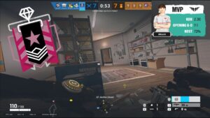 23 Kills in NPL! (Pro's vs. National League ) - Rainbow Six Siege