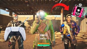 90 FOV IS INSANE - Operation Demon Veil - Viczma Rainbow Six Siege Console 🌈