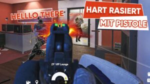 ALTER war das KNAPP! 😲 | Rainbow Six Siege