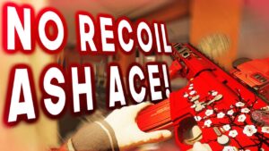 ASH İLE BİR ORADAYIM BİR BURADAYIM! - Rainbow Six Siege