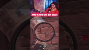 Amo Rainbow Six Siege! [Rainbow Six Siege ITA] #shorts