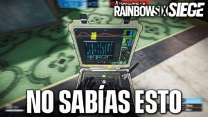 Apuesto a que no SABÍAS ESTO de R6 | Caramelo Rainbow Six Siege Gameplay Español