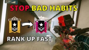 BAD HABITS you need to STOP in Rainbow Six Siege