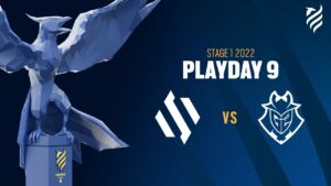 BDS vs G2 ESPORTS // Rainbow Six European League 2022 - Stage 1 - Playday #9
