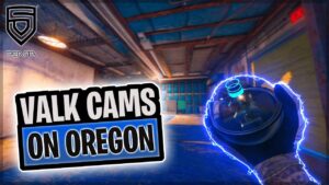 BEST WORKING VALK CAM SPOTS ON OREGON - RAINBOW SIX SIEGE ( ALL BOMB SITES )
