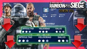 ❌CANCELADA NUEVA VELOCIDAD en OPERADORES | RAINBOW SIX SIEGE | Demon Veil | Pablotas