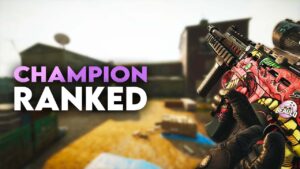 CHAMP RANKY TIME (Stream #140) - Rainbow Six Siege