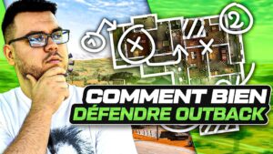 COMMENT BIEN DEFENDRE OUTBACK ? - Rainbow Six SIege
