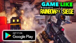 Can't Play Rainbow Six Siege Mobile? Play THIS Instead...