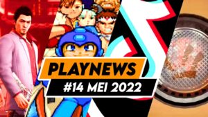 Capcom ingin bangkitkan game lama, Rainbow Six Siege x Yakuza, Game Simulasi Yakiniku | PlayNews #14