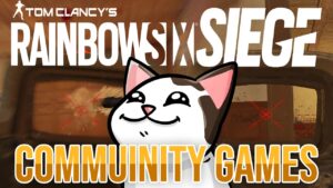 Community Games!🐈| Rainbow Six Siege | [German/HD]