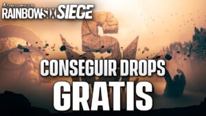 Cómo CONSEGUIR DROPS de Rainbow Six Siege | Caramelo Rainbow Six Siege Gameplay Español