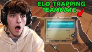 Console Solo To Champ But We Get Elo Trapped  - RAINBOW SIX SIEGE
