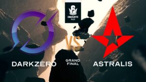 DarkZero Esports vs. Astralis // Six Charlotte Major - Grand Final - Day 6