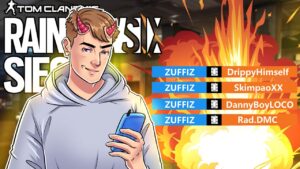 Don't Play Rainbow Six Siege Like This...