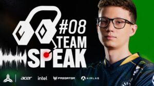 #ELITESIX 2022 I TEAM SPEAK #8 - TEAM LIQUID I Rainbow Six Siege