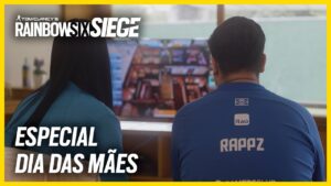 ESPECIAL DE DIA DAS MÃES - CONHEÇA A DONA ROSANA E A ISABELLE, MAMÃES DO CENÁRIO | Rainbow Six Siege