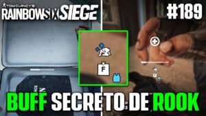 ESTE BUFF SECRETO de ROOK es una LOCURA #189 | Vector Glare | Rainbow Six Siege Gameplay Español