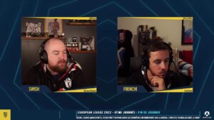 European League - Phase 1 : Playday #9