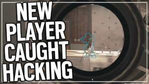 Even Brand New Players Are Hacking...