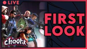 FIRST LOOK! CBT GAMEPLAY |「Rainbow Six Siege Mobile」