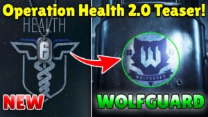 *FIRST* Teaser Of The Upcoming Season | Operation Health 2.0 !? - Rainbow Six Siege Demon Veil