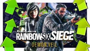 "FUTUROS" *CAMBIOS de BALANCE* en RAINBOW SIX SIEGE (Buff ZERO y Dokkaebi) - Pablotas