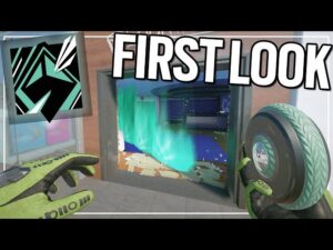 First Look At Operation Vector Glare + New Op Sens!