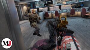 French Shotty Best Shotty - Rainbow Six Siege