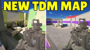 FIRST Gameplay of The Upcoming NEW MAP of NEXT Season - Rainbow Six Siege Operation Vector Glare