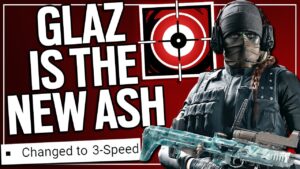 Glaz Is Overpowered Now...