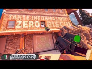 HA SENSO GIOCARE *ZERO*? - PLAYDAY 7 [PGNATS 2022] | Rainbow Six Siege ITA
