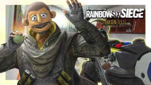 HAGO un ACE con GOYO PARA NADA :( Rainbow Six Siege | Demon Veil | Pablotas